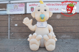 Baby jongen