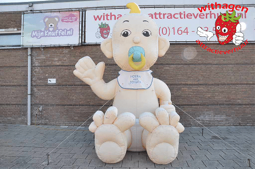 Baby jongen