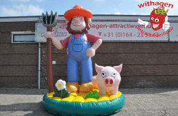 Abraham boederij