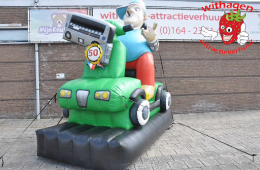 Abraham scootmobiel