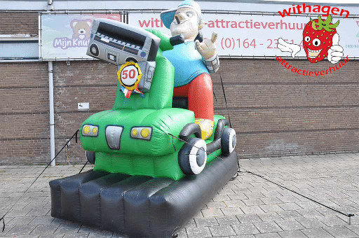 Abraham scootmobiel