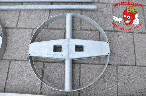 Springkussen roller