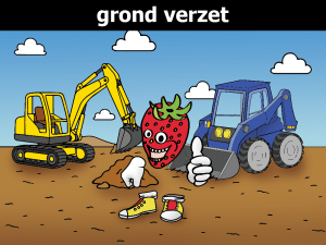 Grond verzet